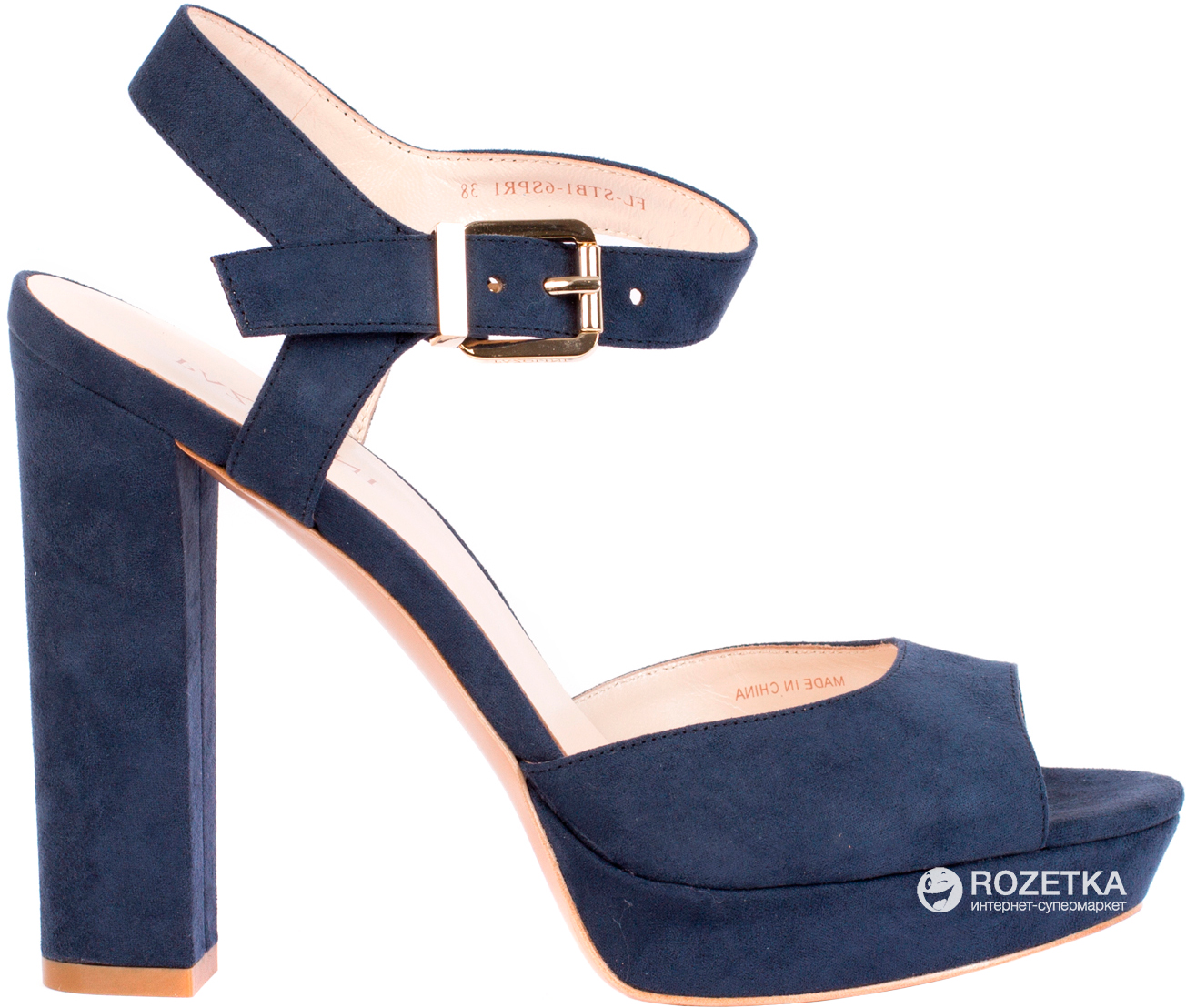 Женские босоножки Carlo Pazolini FL-STB1-6SPR1 40 (5292905091152) – в ...