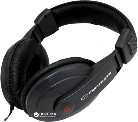 

Наушники Esperanza EH120 Black