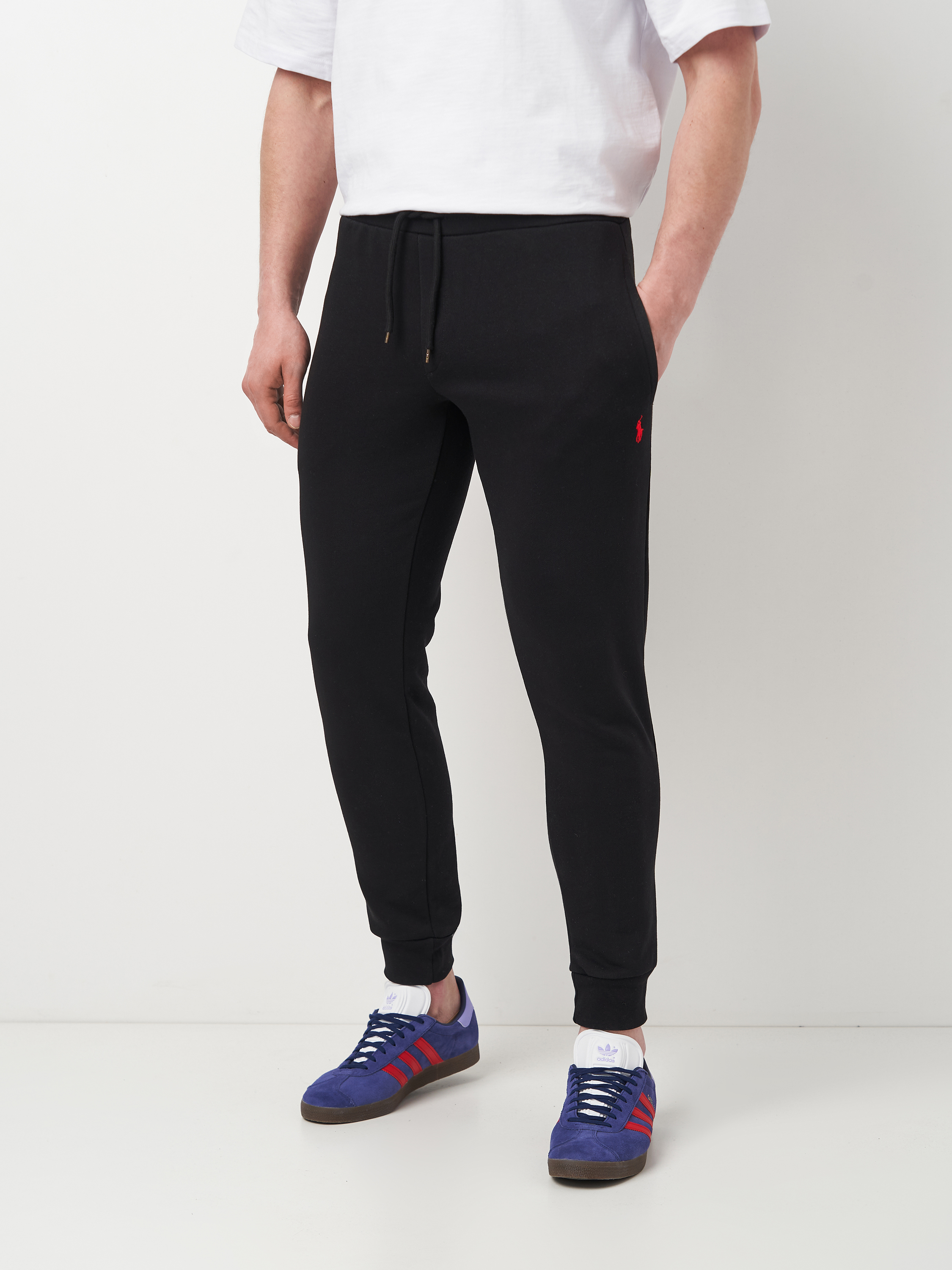 Спортивні штани чоловічі Polo Ralph Lauren 11429.3 M Чорні від Rozetka на платформі USKIDKA Акція на Спортивні штани чоловічі Polo Ralph Lauren 11429.3 M Чорні від Rozetka