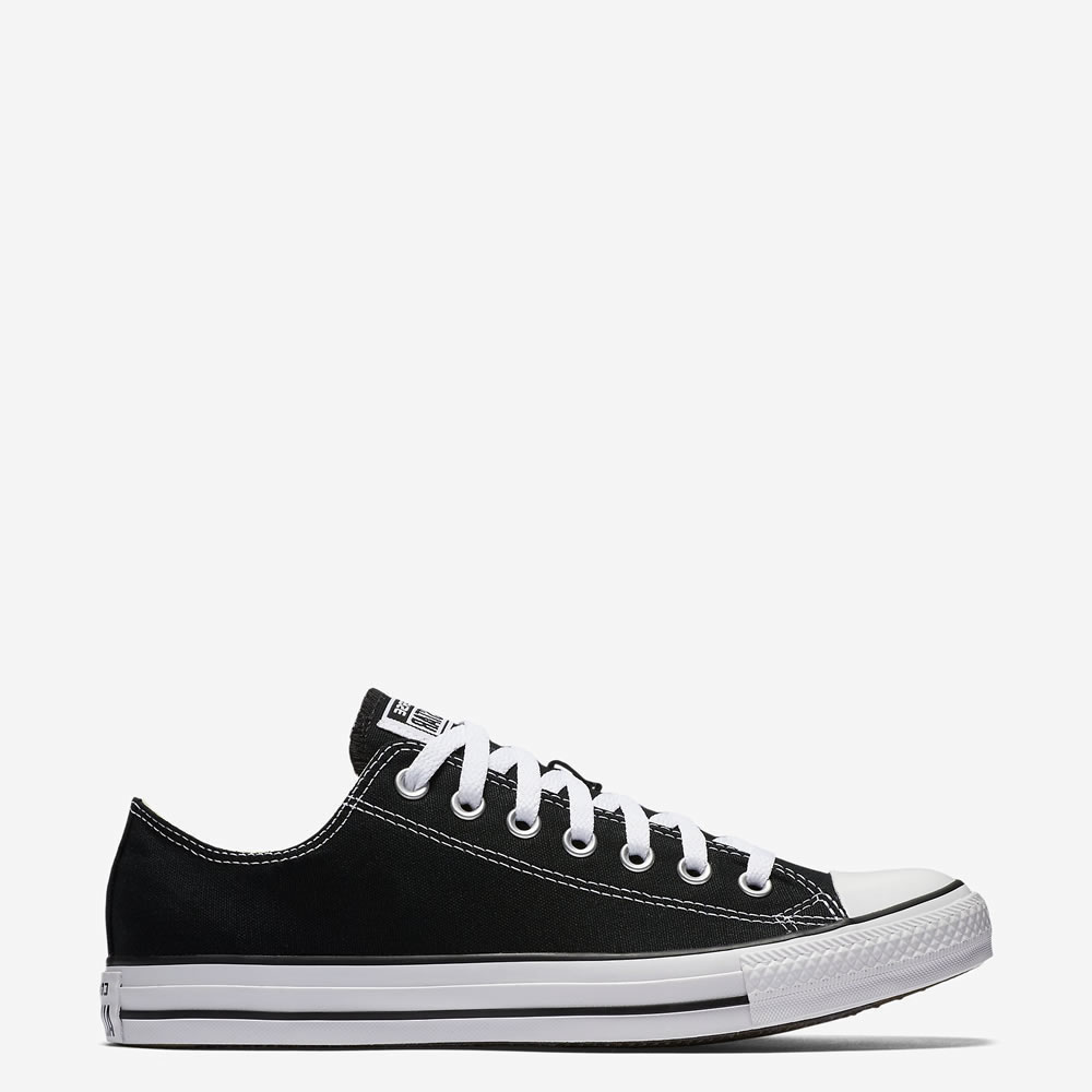 

Кеды Converse Чёрные Женские Конверсы M9166C Размер 43