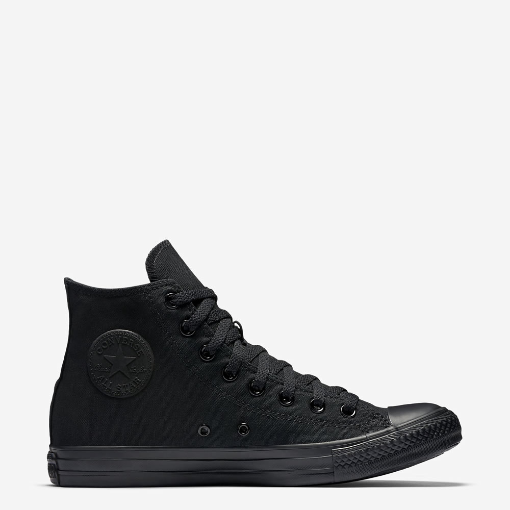 

Кеды Converse Чёрные Женские Конверсы M3310C Размер 37