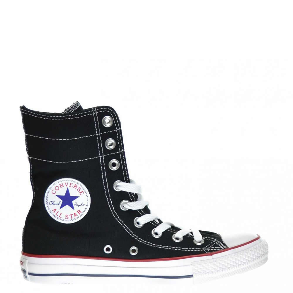 

Кеды Converse Чёрные Женские Конверсы 549587F Размер 36.5