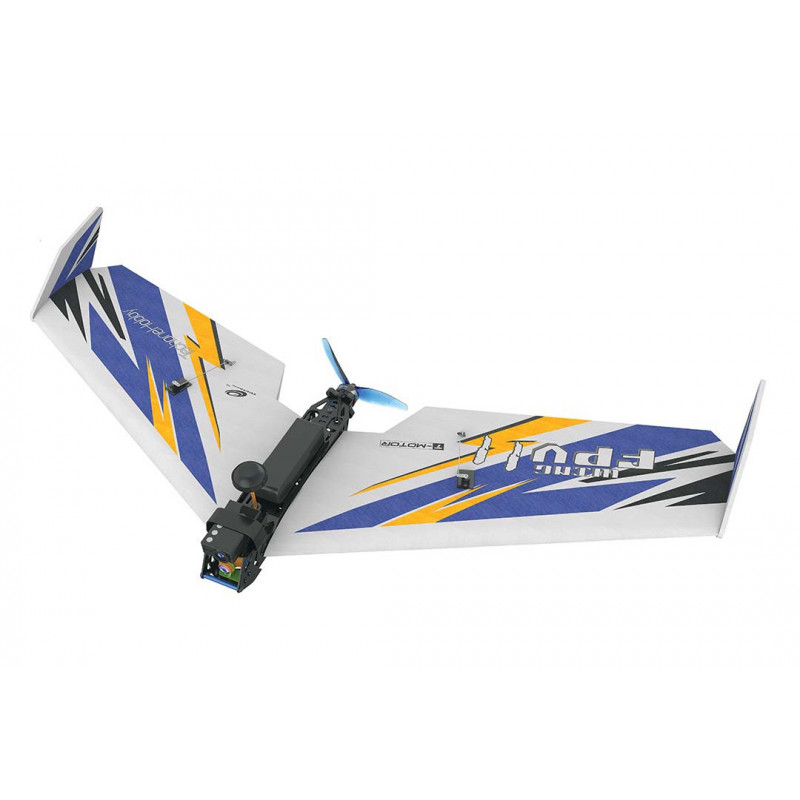 

Летающее крыло Tech One FPV WING 900 II 960мм EPP KIT (TO-0708002-KIT)