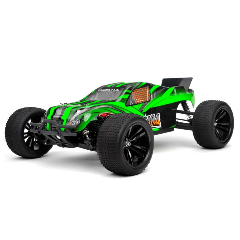 

Трагги 1:10 Himoto Katana E10XTL Brushless (зеленый) (E10XTLg)