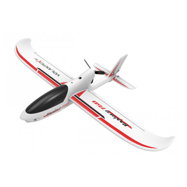 

Модель самолета на радиоуправлении VolantexRC Ranger 750 со стабилизацией 758мм RTF (TW-767-2-RTF)