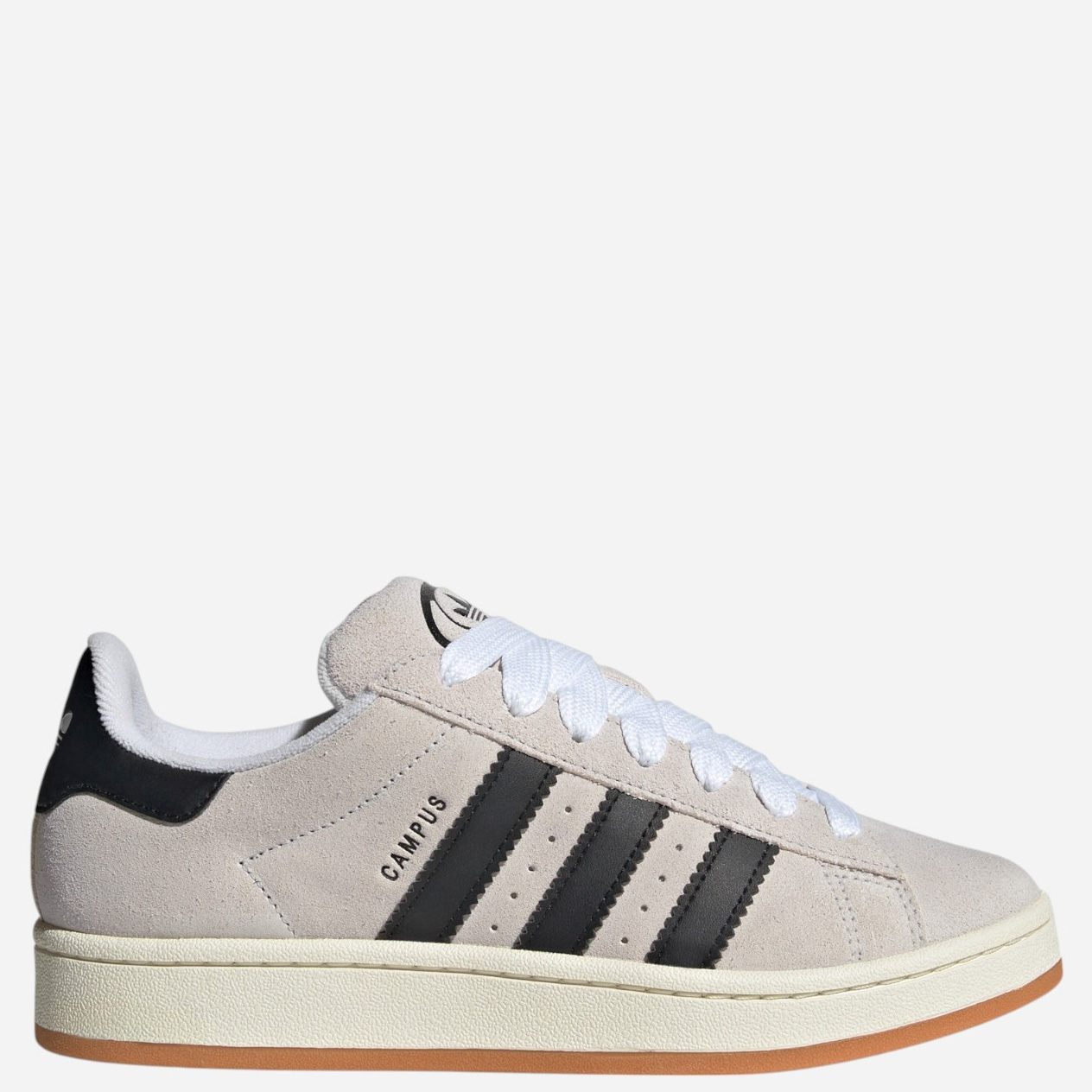 Чоловічі кеди низькі adidas Campus GY0042 40 (6.5UK) Бежеві/Чорні від Rozetka на платформі USKIDKA Акція на Чоловічі кеди низькі adidas Campus GY0042 40 (6.5UK) Бежеві/Чорні від Rozetka