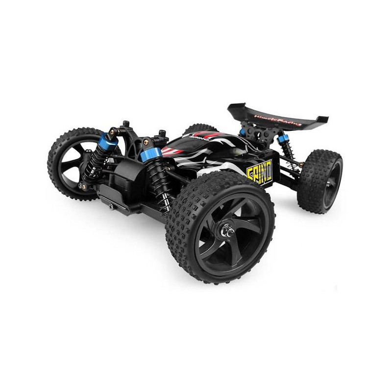 

Багги 1:18 Himoto Spino E18XB Brushed (черный) (E18XBb)