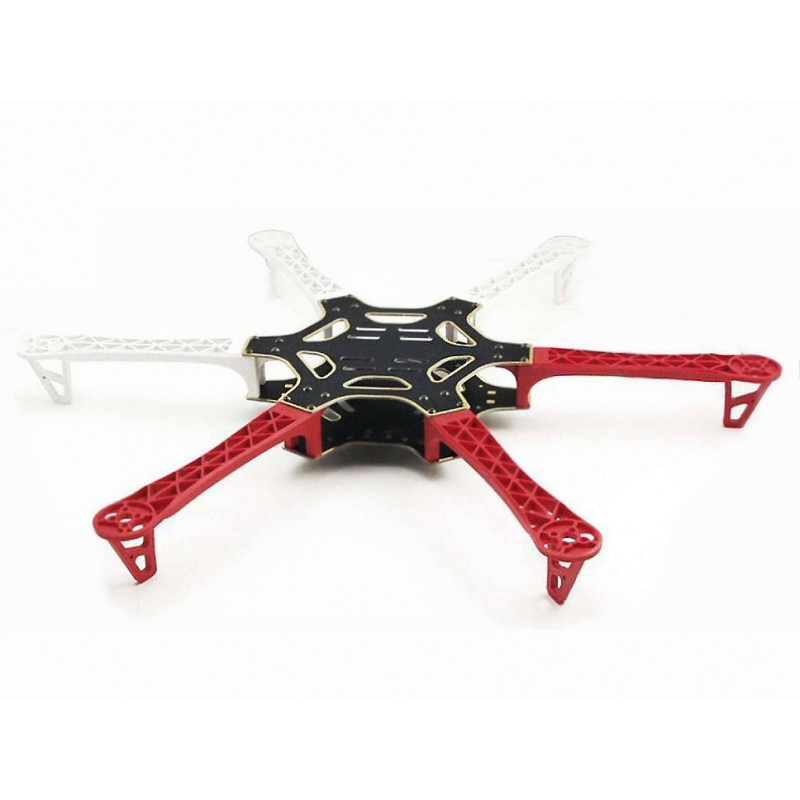 

Рама гексакоптера DJI F550 Flame Wheel (DJI-F550)
