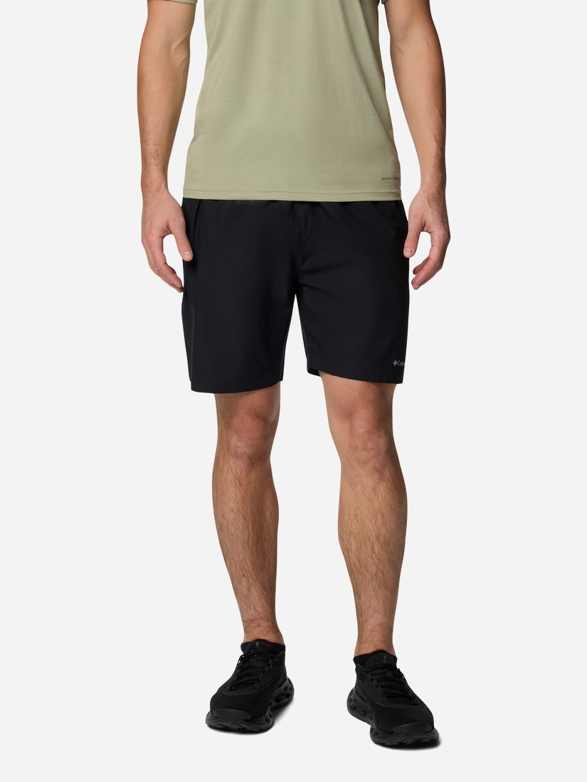 Шорти короткі чоловічі Columbia Summertide 1768831-012 XL Чорні від Rozetka на платформі USKIDKA Акція на Шорти короткі чоловічі Columbia Summertide 1768831-012 XL Чорні від Rozetka