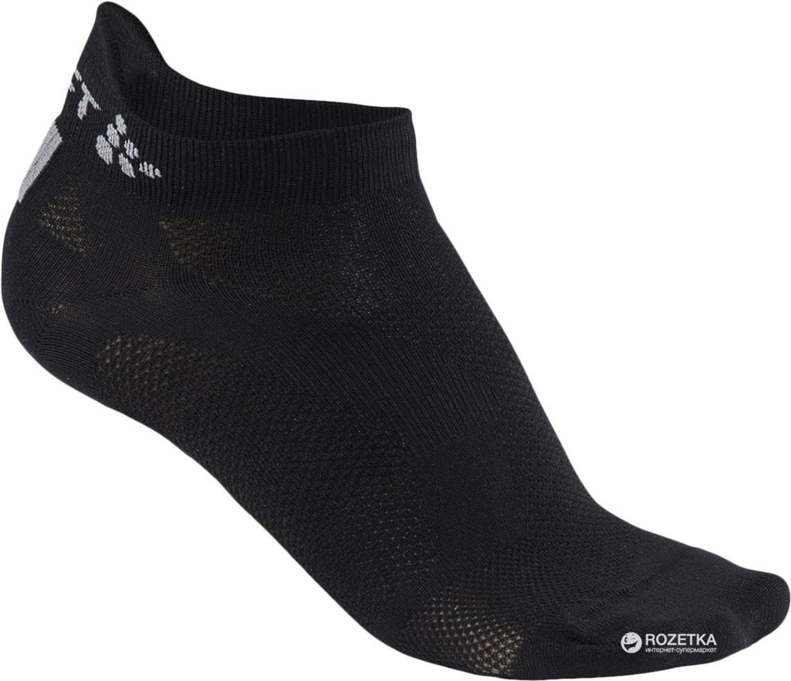 

Носки Craft Craft Cool Shaftless Sock 1905040-9999 / Black, Носки Craft Craft Cool Shaftless Sock 1905040-9999 34/36 Black