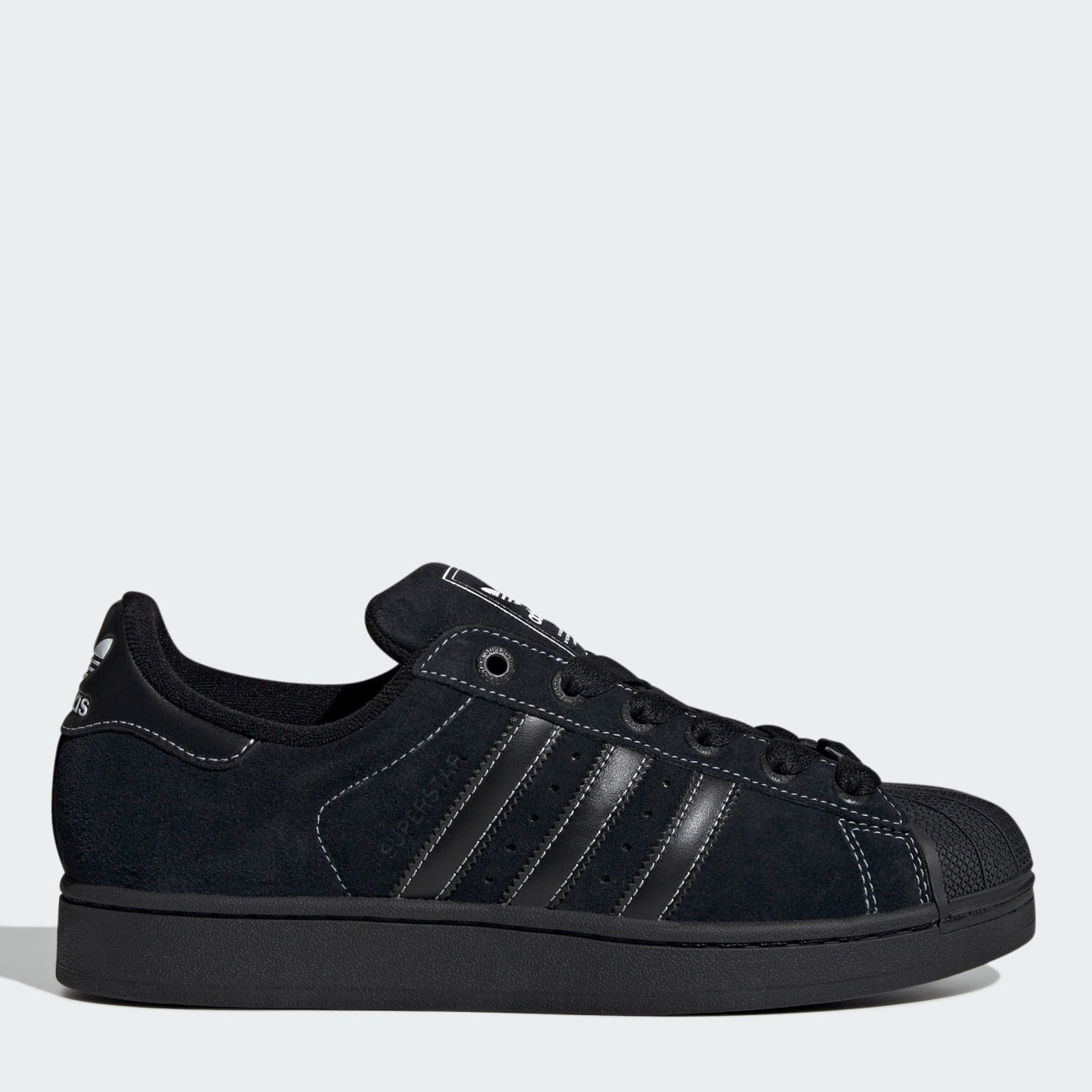 Жіночі кеди низькі Adidas Superstar II JH5470 36.5 (4UK) 22.5 см Cblack/Cblack/Ftwwht від Rozetka на платформі USKIDKA Акція на Жіночі кеди низькі Adidas Superstar II JH5470 36.5 (4UK) 22.5 см Cblack/Cblack/Ftwwht від Rozetka