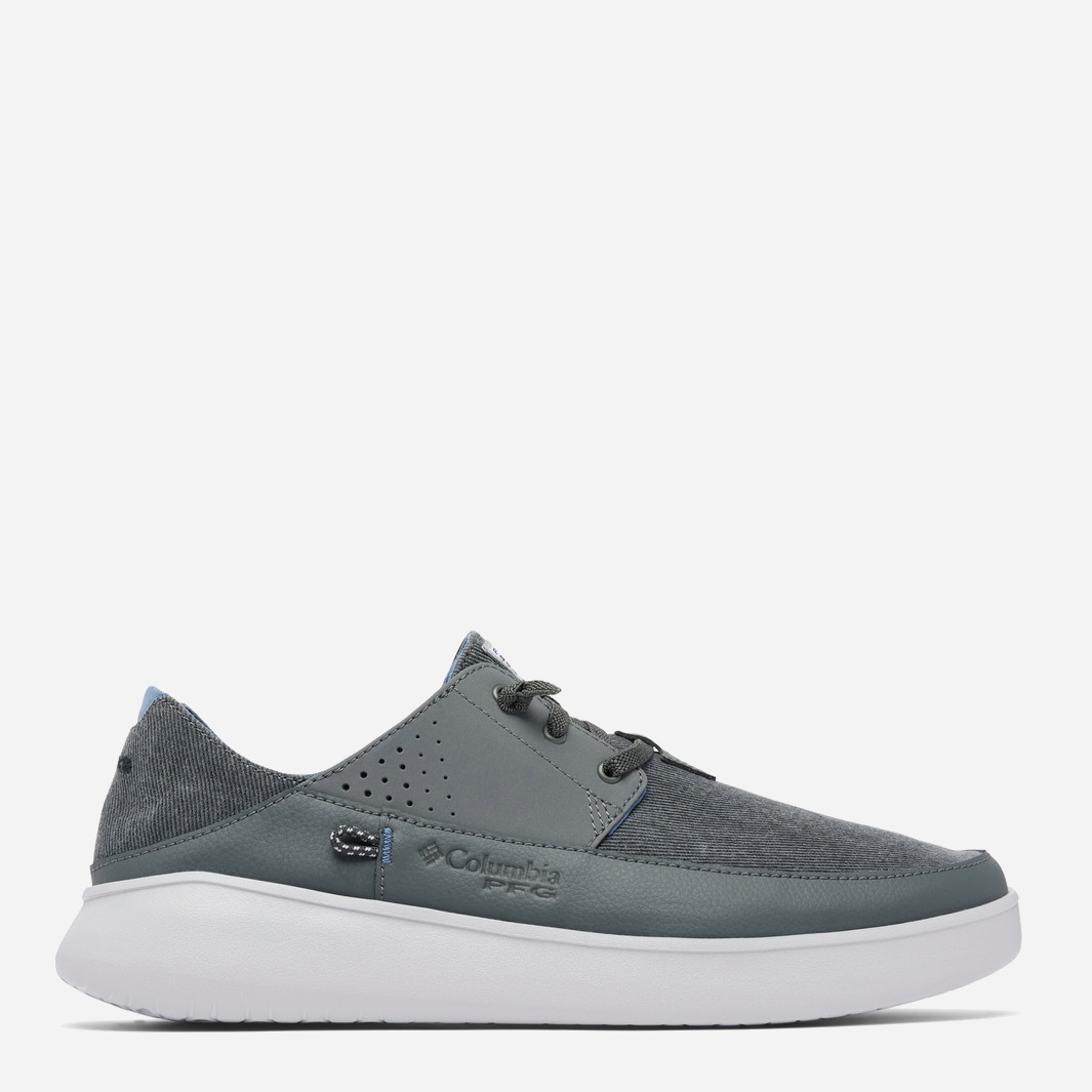 Чоловічі туфлі Columbia Boatside Relaxed Pfg 2063071-028 48 (15US) 33.5 см Темно-сірі від Rozetka на платформі USKIDKA Акція на Чоловічі туфлі Columbia Boatside Relaxed Pfg 2063071-028 48 (15US) 33.5 см Темно-сірі від Rozetka