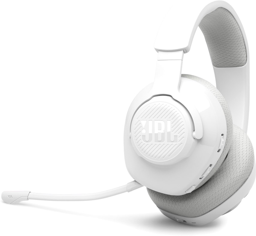 Навушники JBL Quantum 360 Wireless White (JBLQTUM360WHT) — фото 2