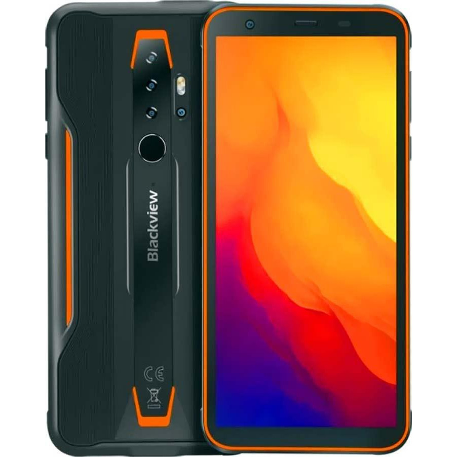 

Мобильный телефон Blackview BV6300 Pro 6/128Gb Yellow