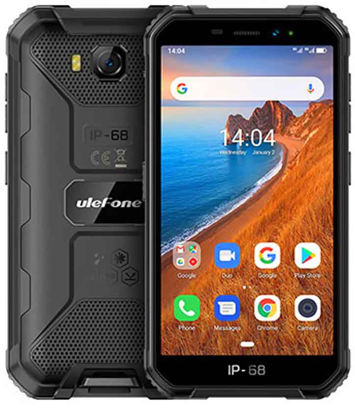 

Ulefone Armor X7 2/16Gb Black