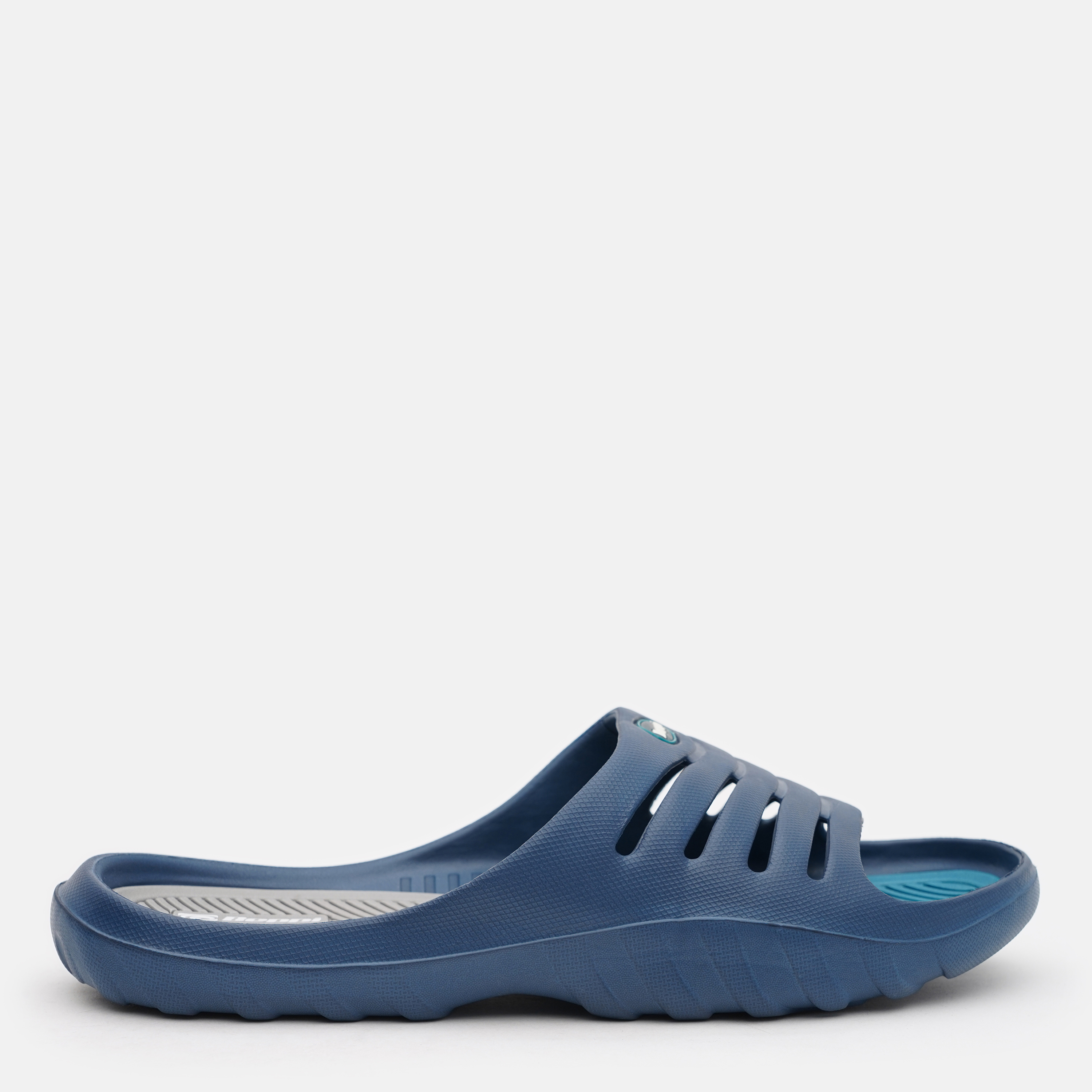 Чоловічі шльопанці для пляжу Beppi 2201641 43 (9.5US) 27.6 см Navy Blue від Rozetka на платформі USKIDKA Акція на Чоловічі шльопанці для пляжу Beppi 2201641 43 (9.5US) 27.6 см Navy Blue від Rozetka