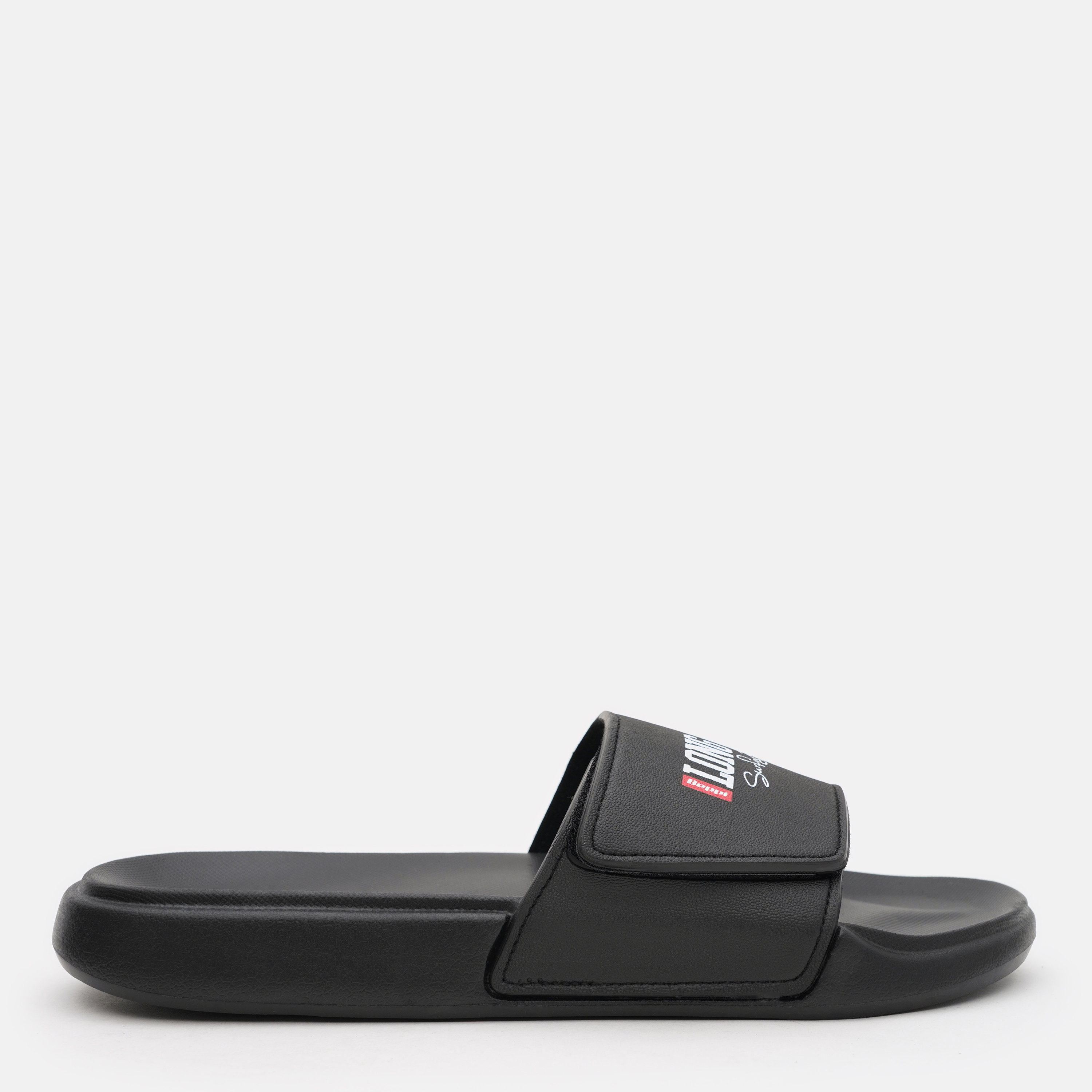 Чоловічі шльопанці Beppi 2207301 41 (8US) 26.4 см Black від Rozetka на платформі USKIDKA Акція на Чоловічі шльопанці Beppi 2207301 41 (8US) 26.4 см Black від Rozetka