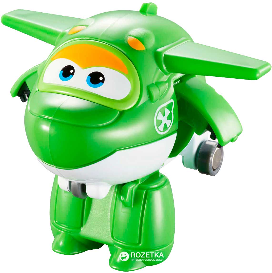 

Игровая фигурка-трансформер Super Wings Transform-a-Bots Mira Мира (YW710080)