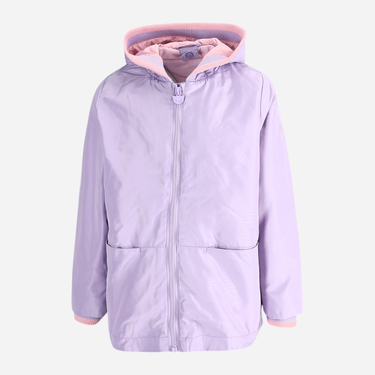 Дитяча демісезонна довга куртка + жилет для дівчинки Coccodrillo Outerwear Girl Kids WC5152401OGK-016 98 см Фіолетова від Rozetka на платформі USKIDKA Акція на Дитяча демісезонна довга куртка + жилет для дівчинки Coccodrillo Outerwear Girl Kids WC5152401OGK-016 98 см Фіолетова від Rozetka