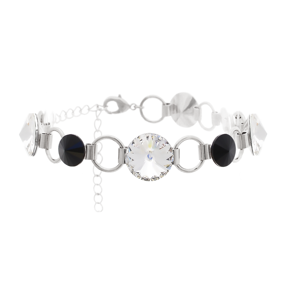

Браслет KOBI JANINE со Swarovski модели 7750-1095-49-32