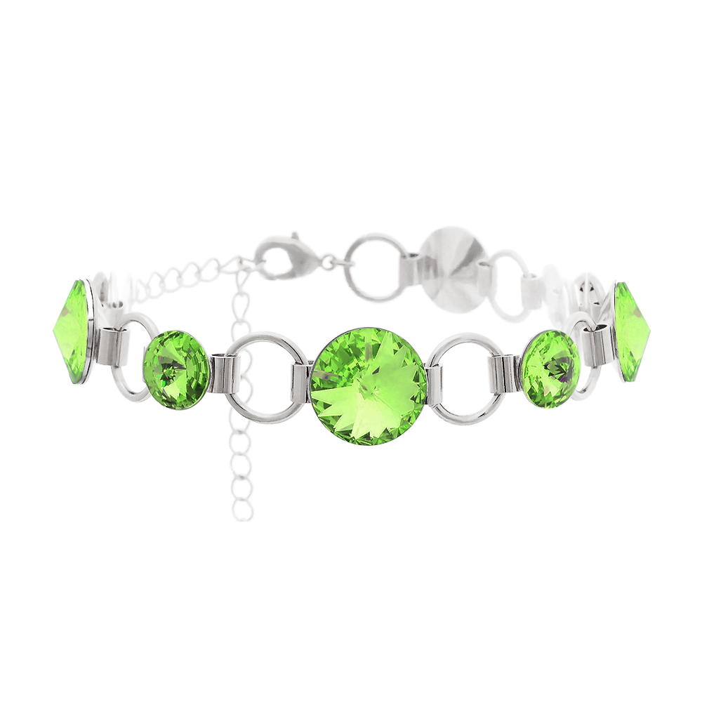 

Браслет KOBI JANINE со Swarovski модели 7750-1095-09-32