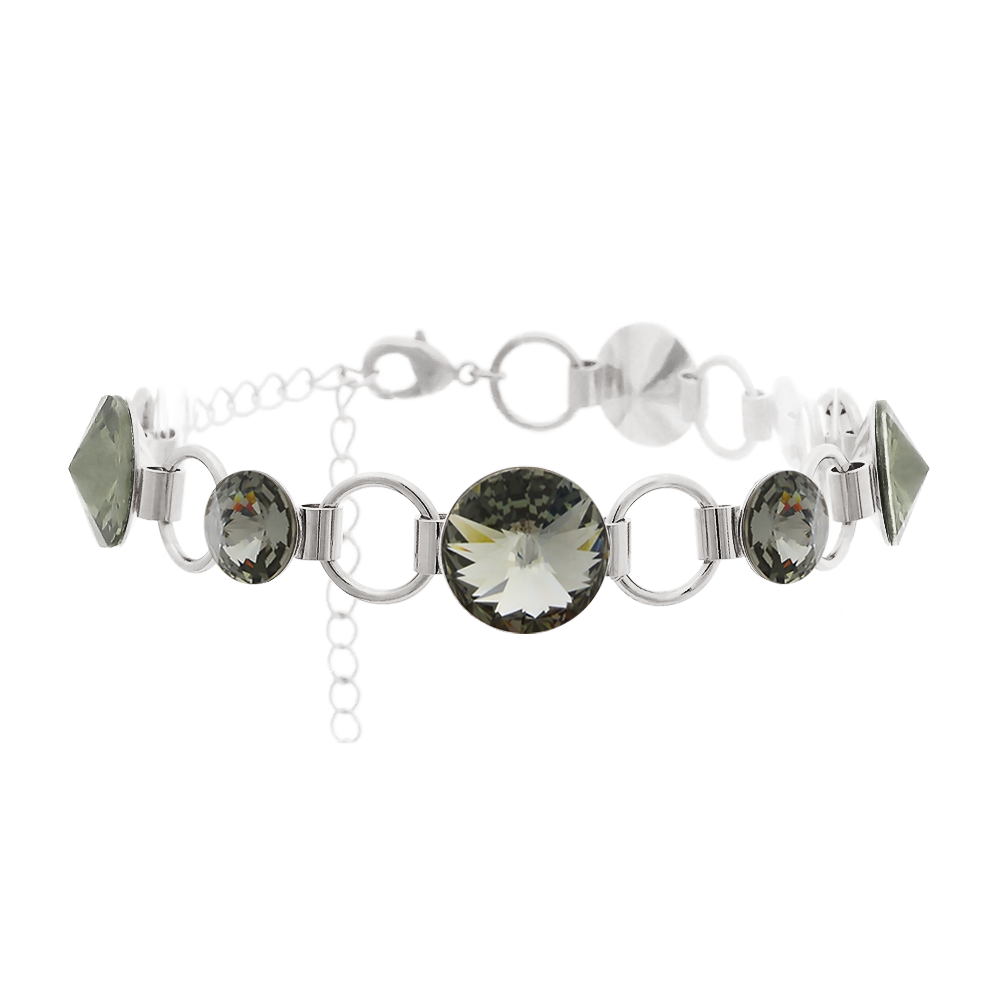 

Браслет KOBI JANINE со Swarovski модели 7750-1095-04-32