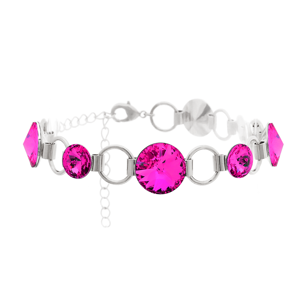 

Браслет KOBI JANINE со Swarovski модели 7750-1095-07-32
