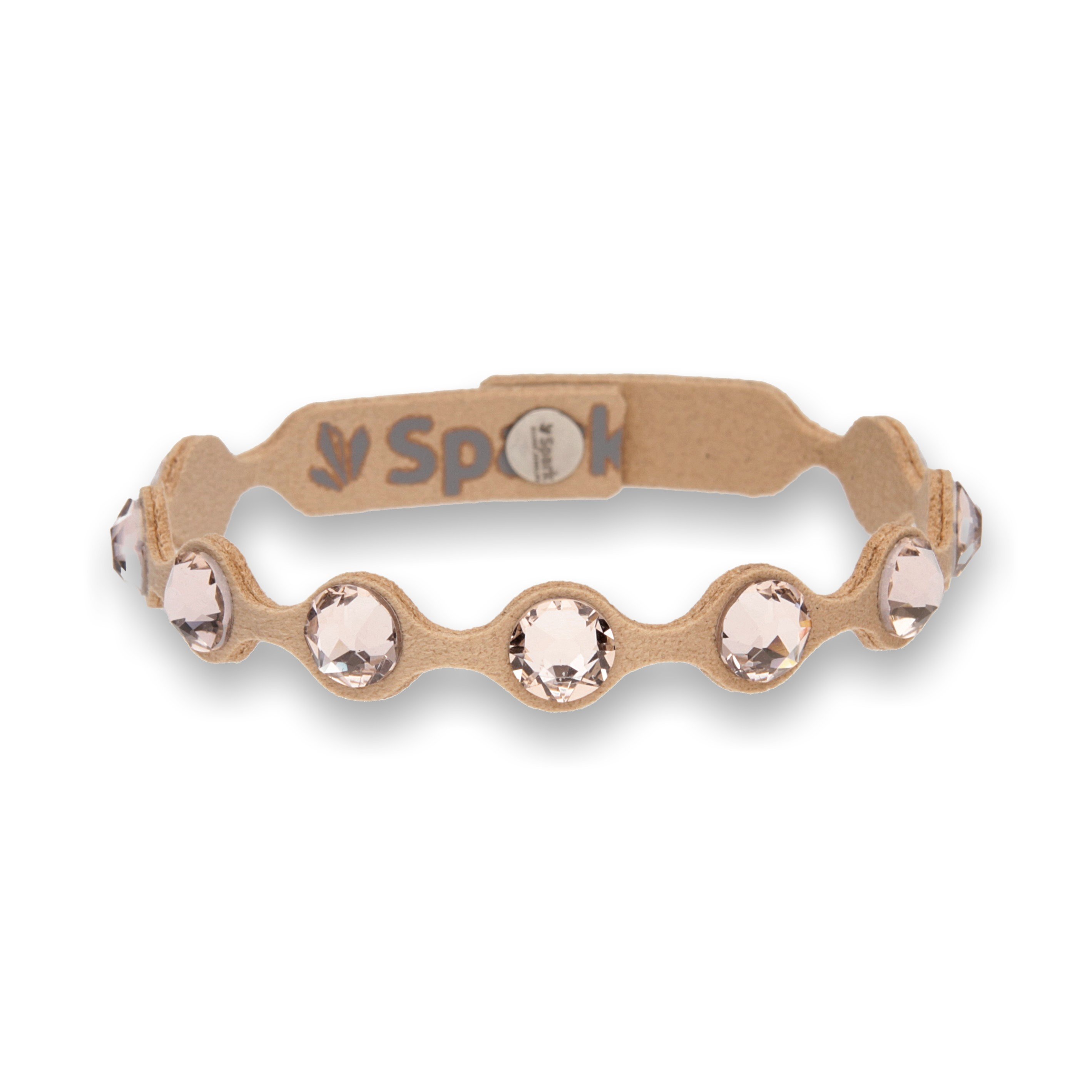 

Замшевый браслет SPARK Dotty Tennis со Swarovski модели BZDOT1SLSL