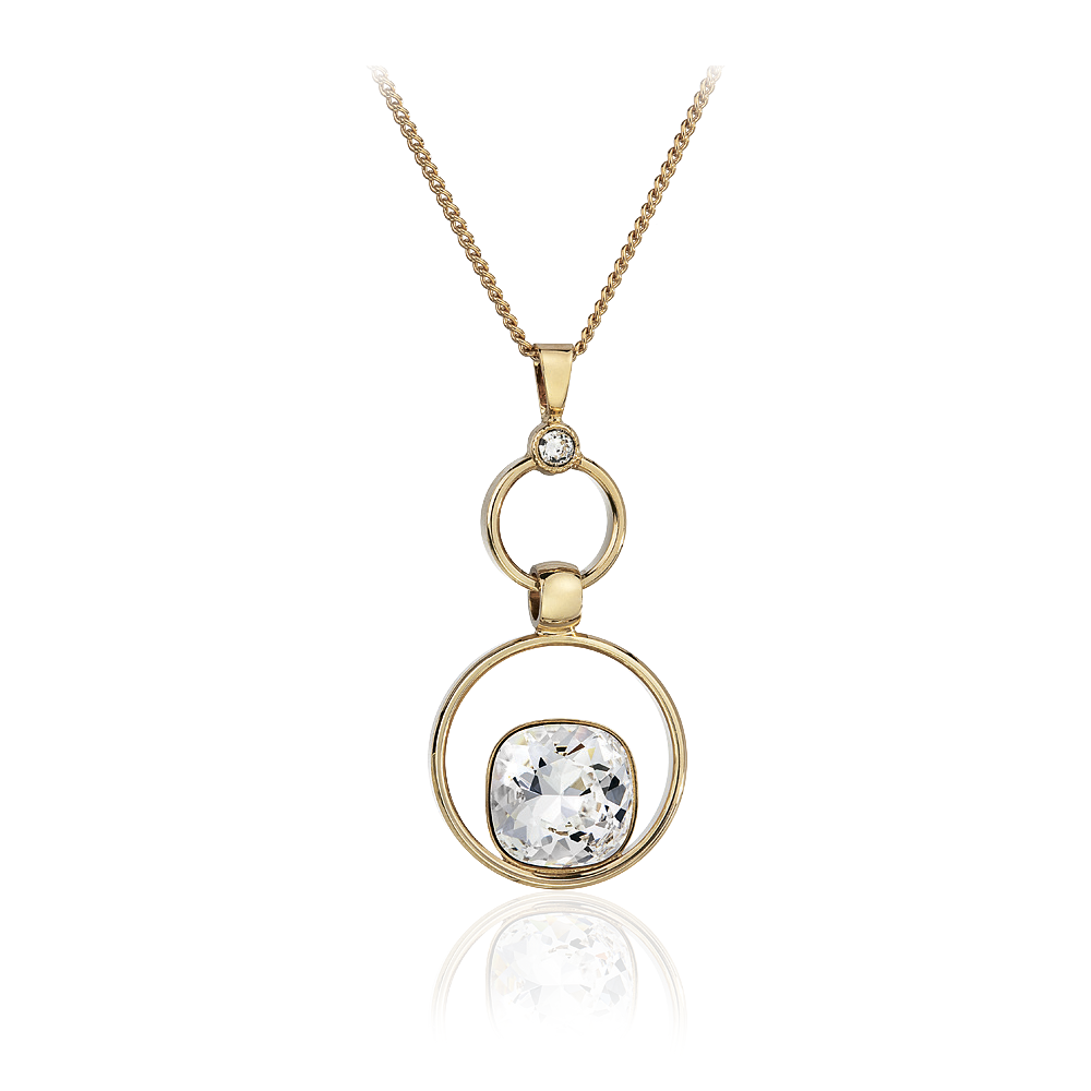 

Кулон c цепочкой KOBI Talla со Swarovski модели 7430-5982-02-35