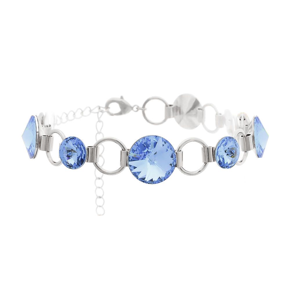 

Браслет KOBI JANINE со Swarovski модели 7750-1095-17-32