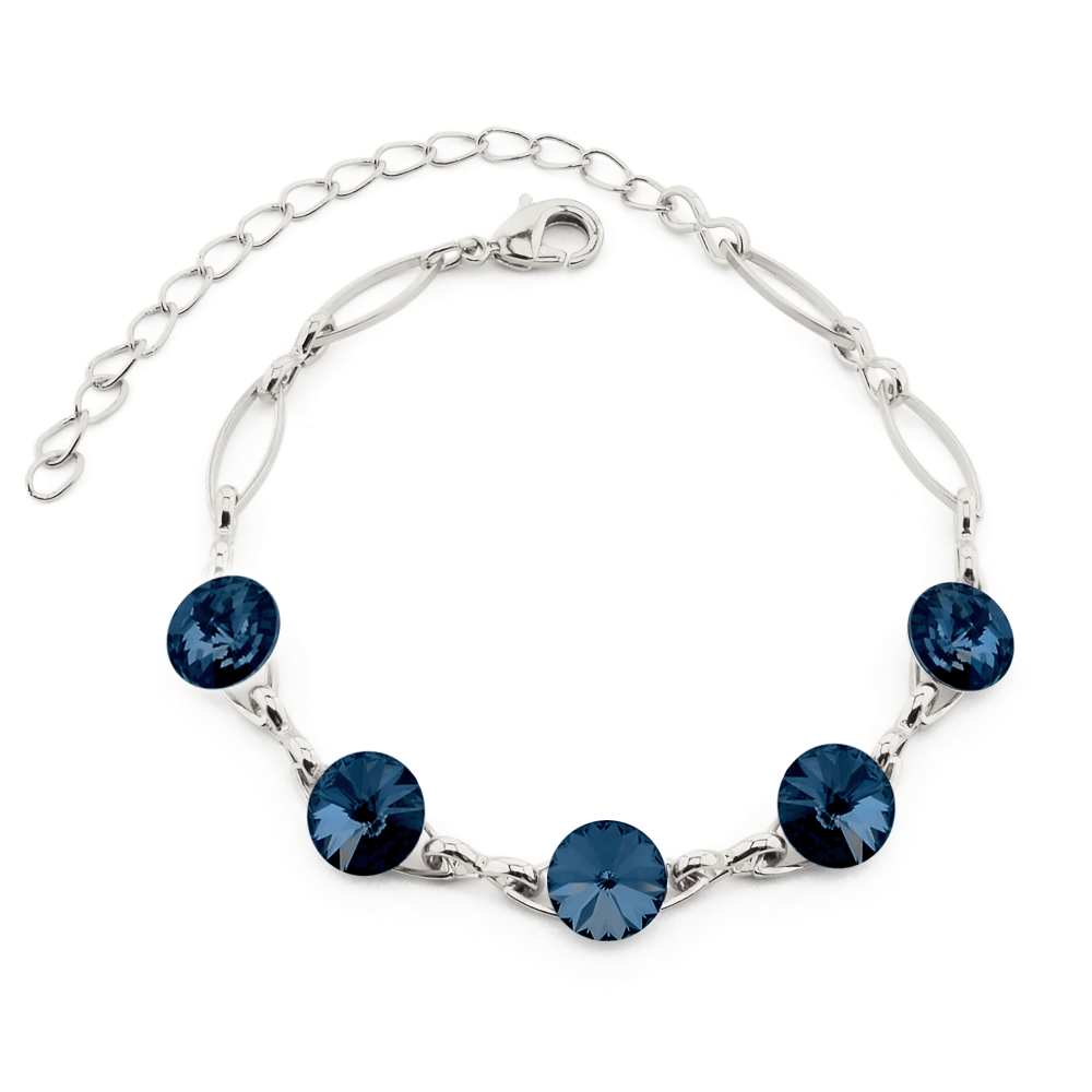 

Браслет KOBI LION со Swarovski модели 7750-1475-186