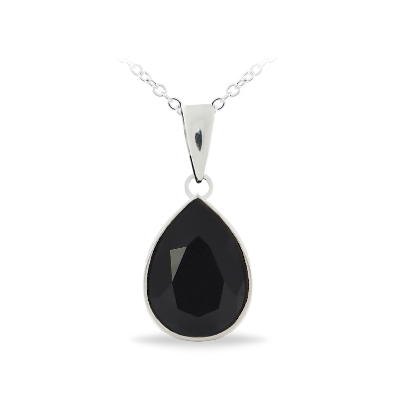 

Кулон c цепочкой KOBI NICOLL со Swarovski модели 7730-1178-14-32