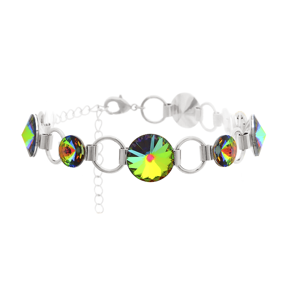 

Браслет KOBI JANINE со Swarovski модели 7750-1095-23-32