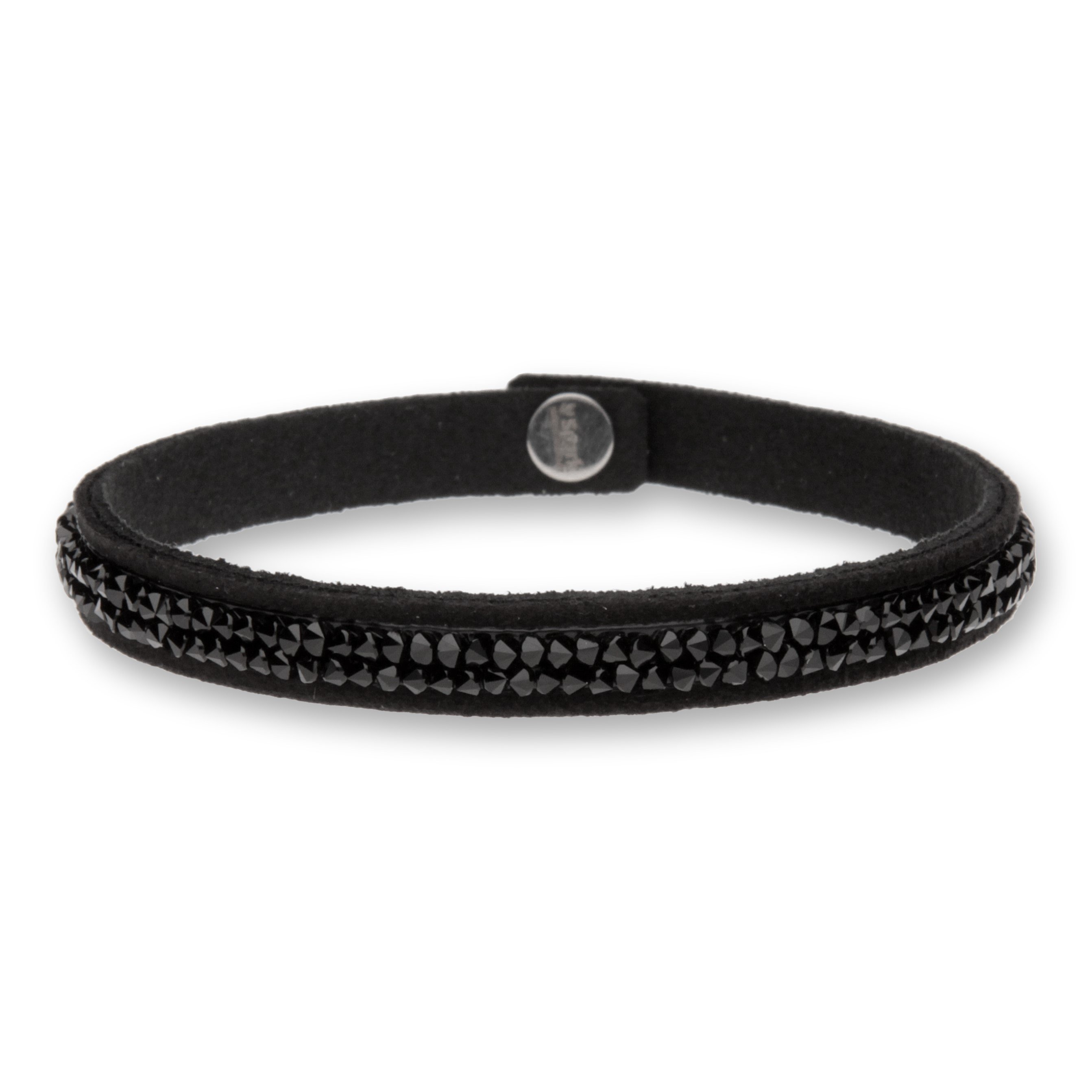 

Замшевый браслет SPARK Rock Tennis со Swarovski модели BZRK1CZJ