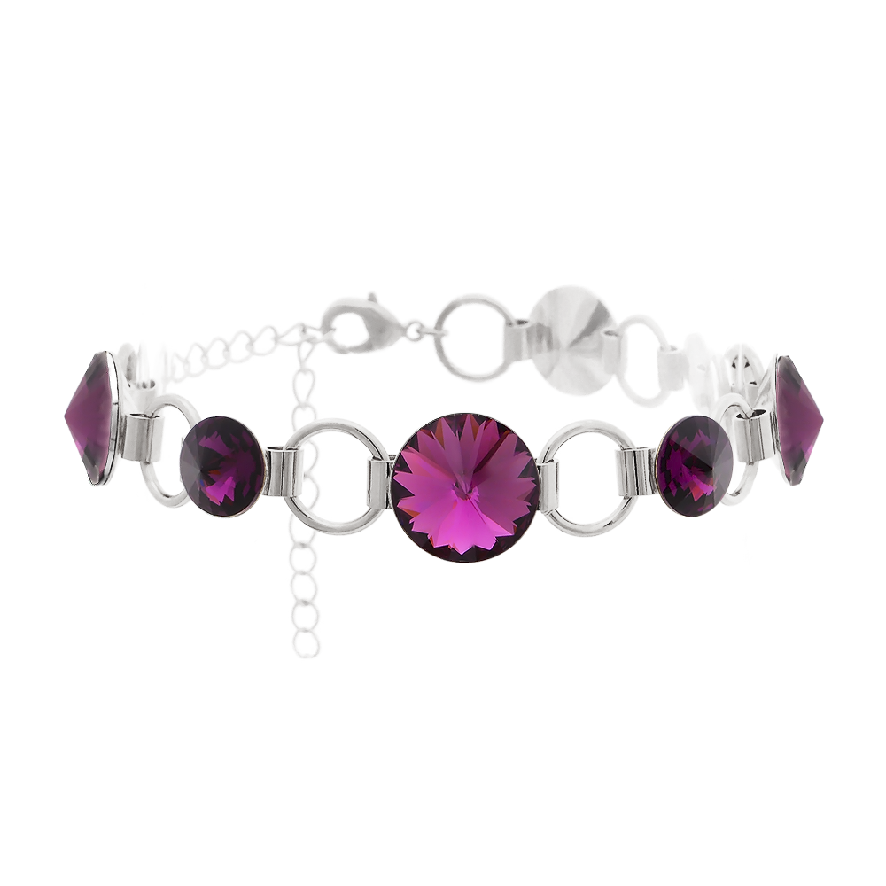 

Браслет KOBI JANINE со Swarovski модели 7750-1095-11-32