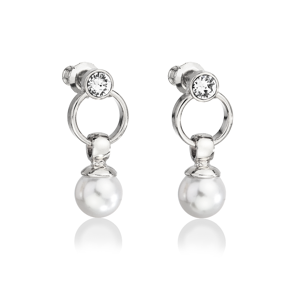 

Серьги KOBI Margo со Swarovski модели 7440-6244-02-32