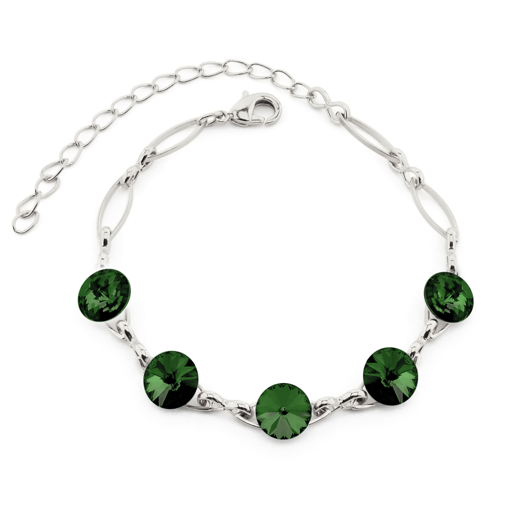 

Браслет KOBI LION со Swarovski модели 7750-1475-116