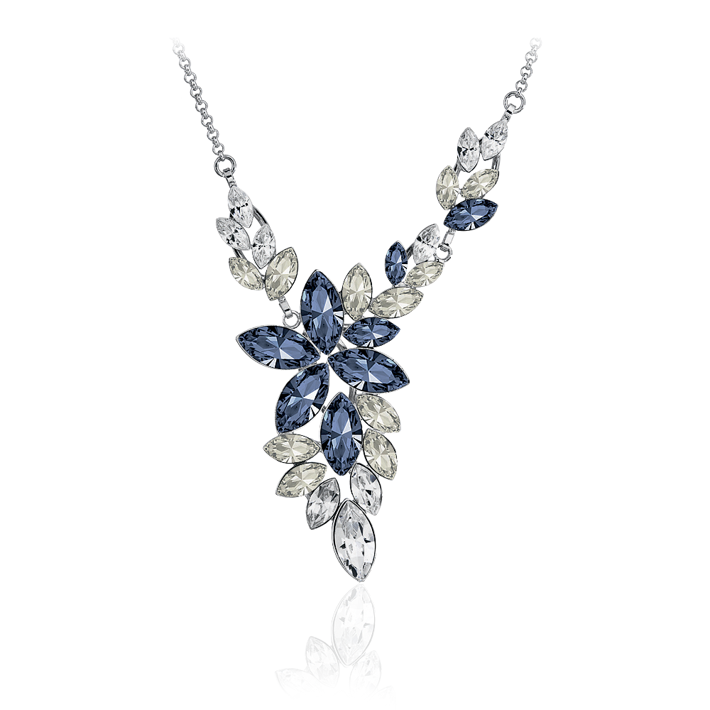 

Колье KOBI Gloria со Swarovski модели 7430-6016-03-32
