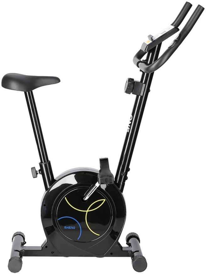 фото Велотренажер магнітний One Fitness RM8740 Black