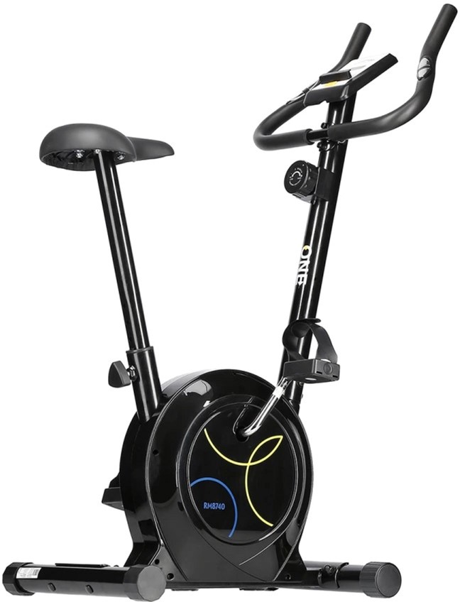 фото Велотренажер магнітний One Fitness RM8740 Black