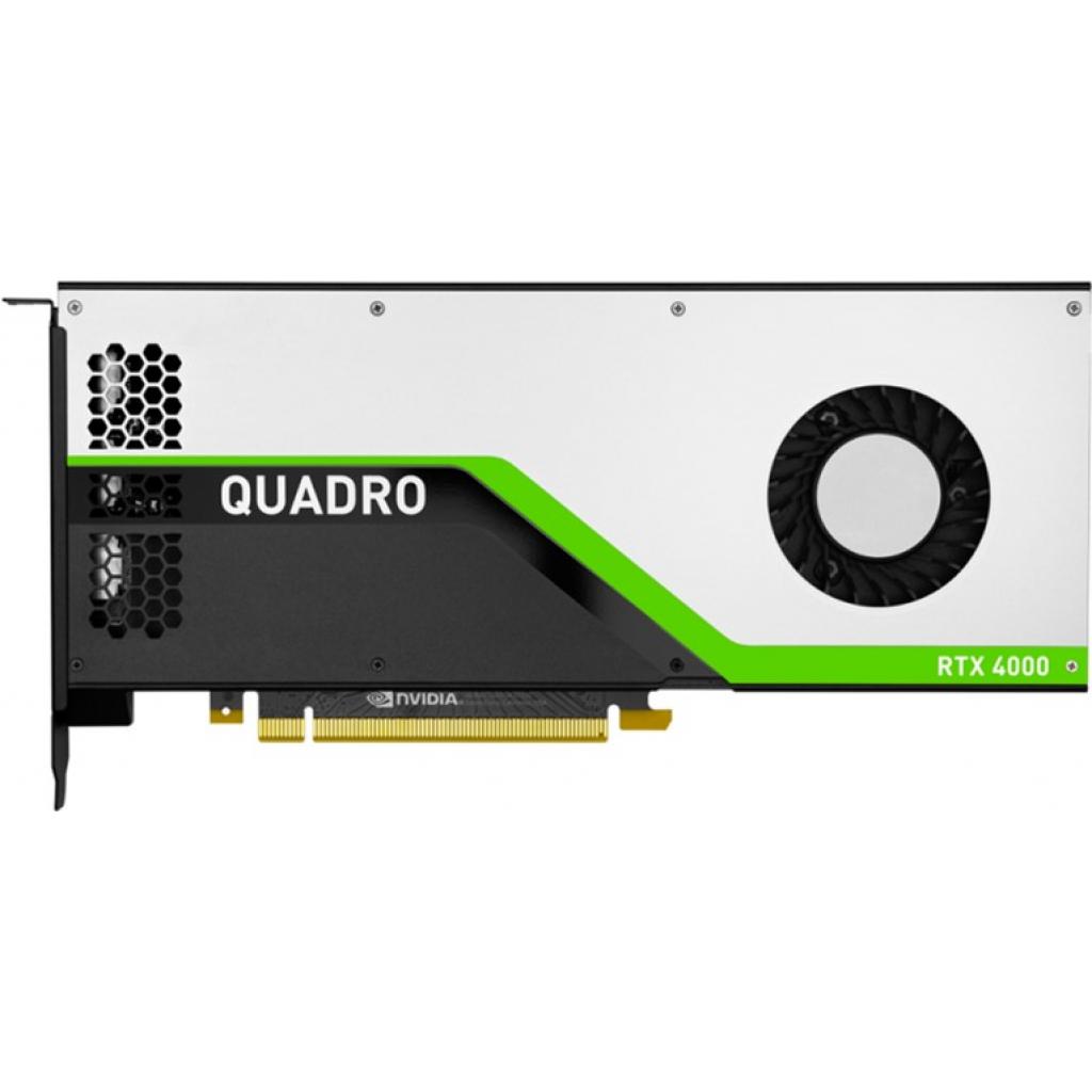 

Видеокарта QUADRO RTX 4000 8192MB PNY (VCQRTX4000-BSP)