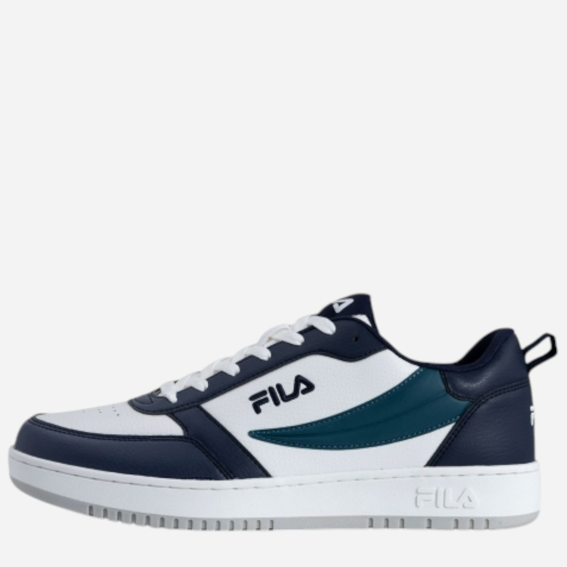 Чоловічі снікери Fila Rega Nf FFM0370-13037 40 25.5 см Білі від Rozetka на платформі USKIDKA Акція на Чоловічі снікери Fila Rega Nf FFM0370-13037 40 25.5 см Білі від Rozetka