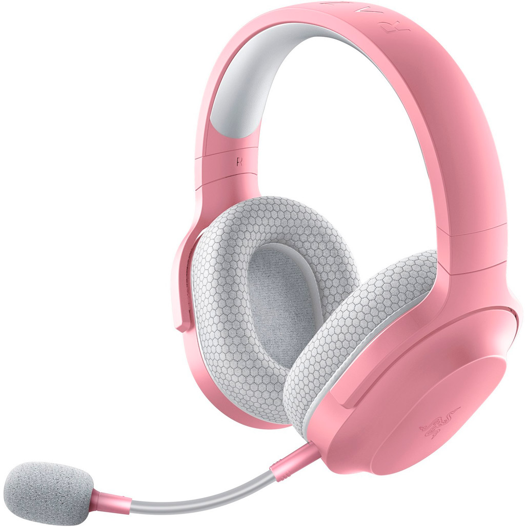 Ігрові навушники Razer Barracuda X 2022 Quartz (RZ04-04430300-R3M1) [82418]