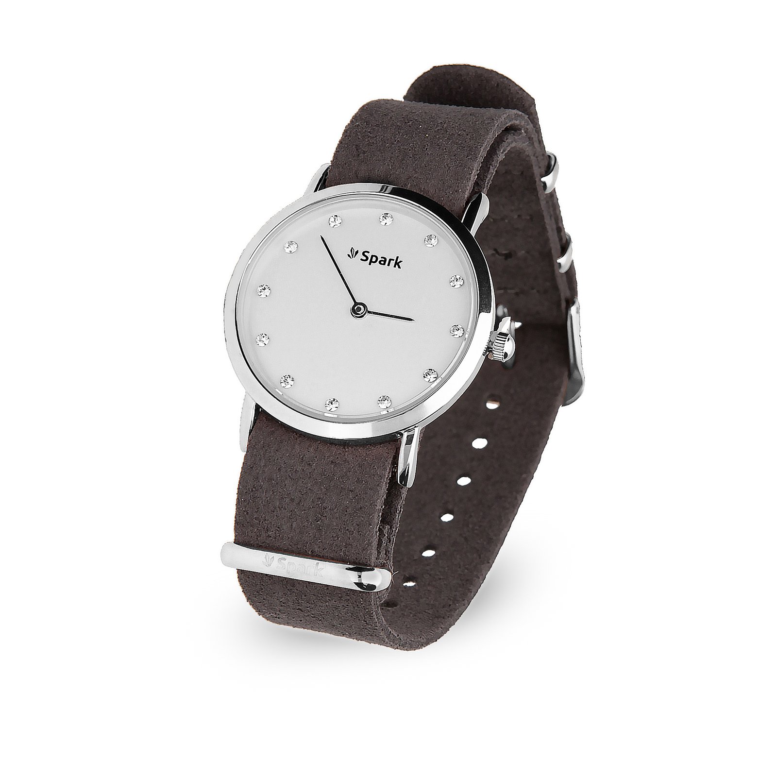

Женские часы Spark Sencillo со Swarovski модели ZWE35HC