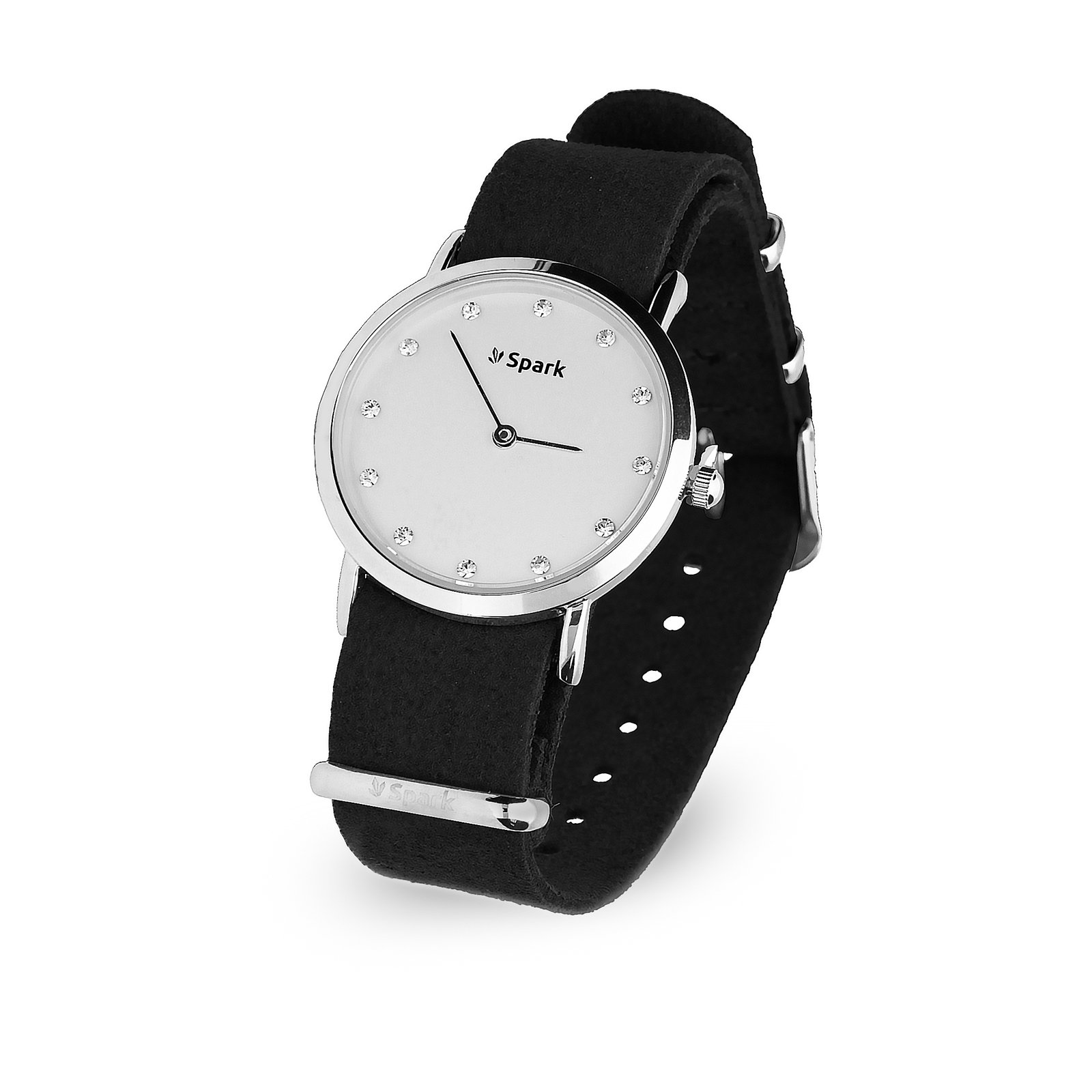 

Женские часы Spark Sencillo со Swarovski модели ZWE35CZC