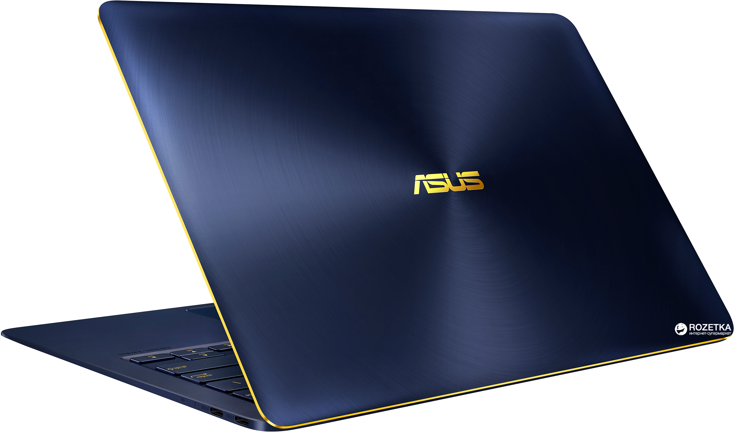 Ноутбук ASUS ZenBook 3 Deluxe UX490UA-BE012R (90NB0EI1-M01510