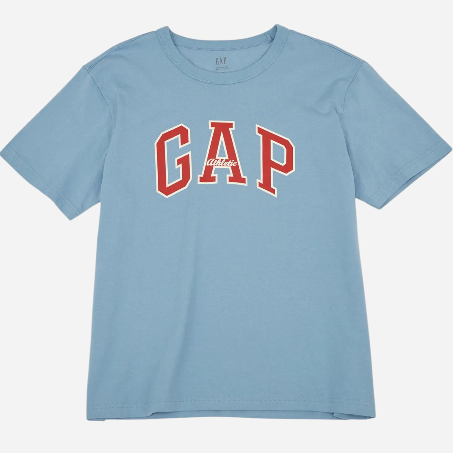 Футболка бавовняна довга чоловіча Gap 797924-09 XXL Блакитна від Rozetka на платформі USKIDKA Акція на Футболка бавовняна довга чоловіча Gap 797924-09 XXL Блакитна від Rozetka