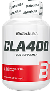 

Жиросжигатель Biotech CLA 400 80 капсул (5999076225989)