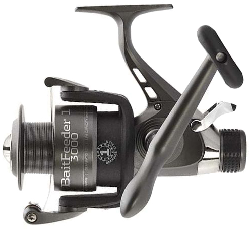 

Катушка Salmo Sniper Baitfeeder 1 6000 (2760BR)