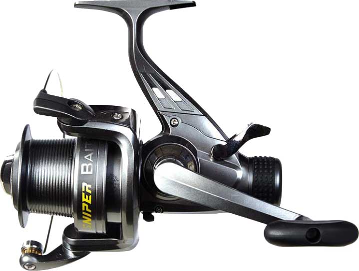 

Катушка Salmo Sniper Baitfeeder 4 50 (3050BR)